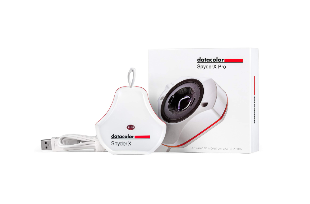 Datacolor SpyderX Pro Calibrator