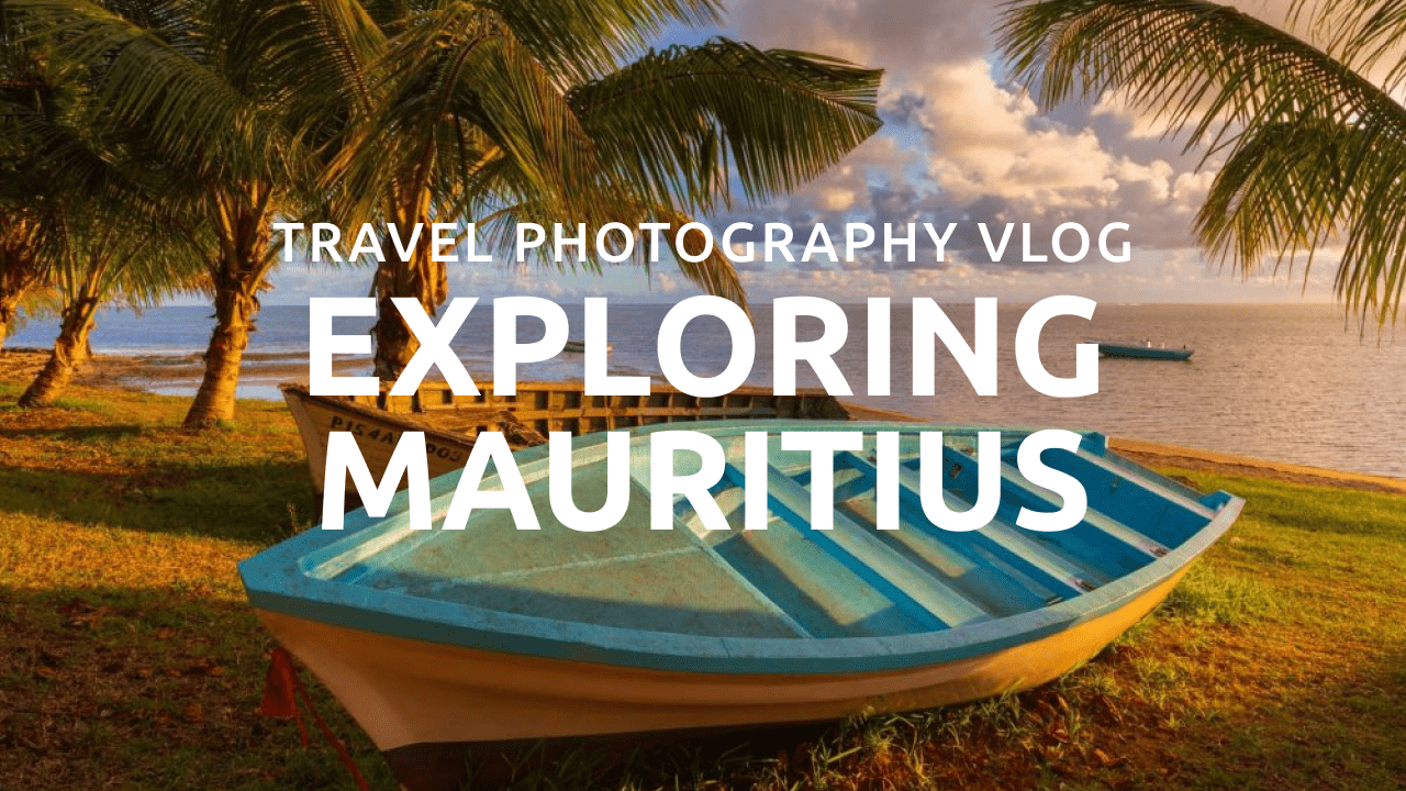 Mauritius Travel Vlog – Geopark, Île aux Cerfs & Underwater Activities