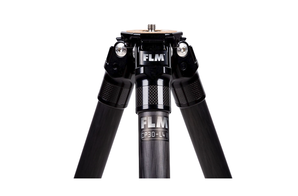 FLM CP-30 L4 II Carbon Tripod