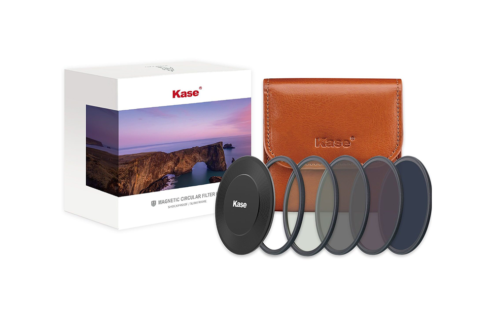 Kase Wolverine Magnetic Filters (82mm)