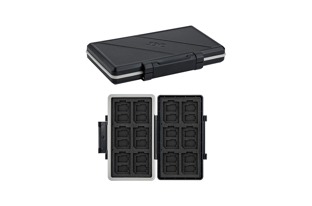 Memory Card Case