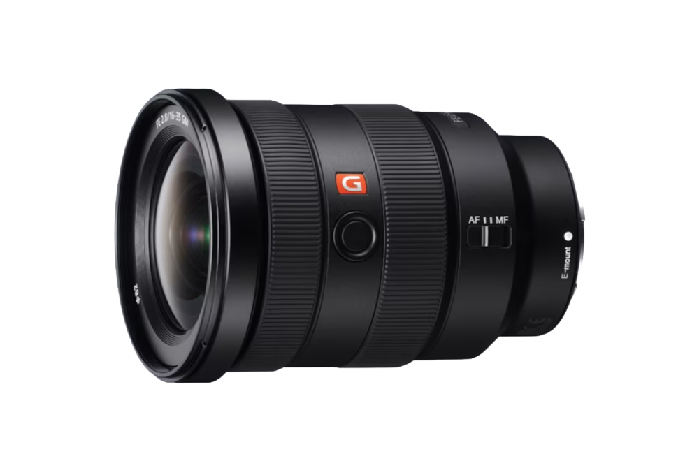 Sony FE 16–35mm f/2.8 GM