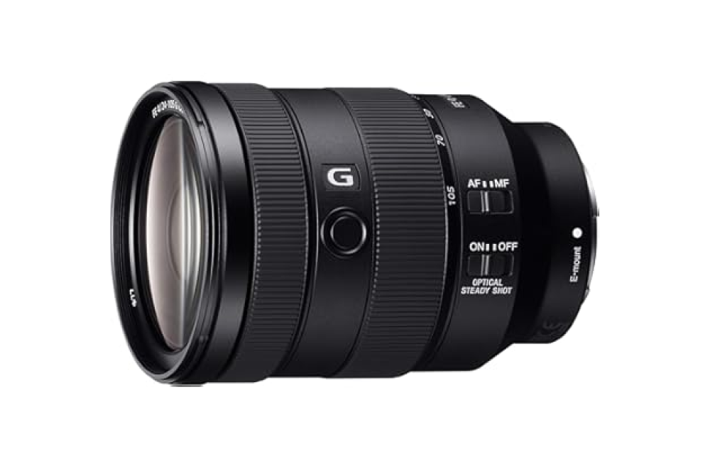 Sony FE 24–105mm F4 G