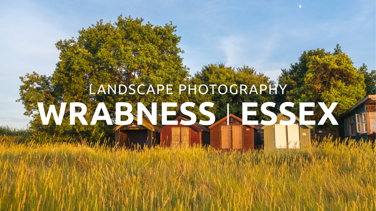 Capturing Sunset | Landscape Photography Vlog | Essex - Ollie Watts ...